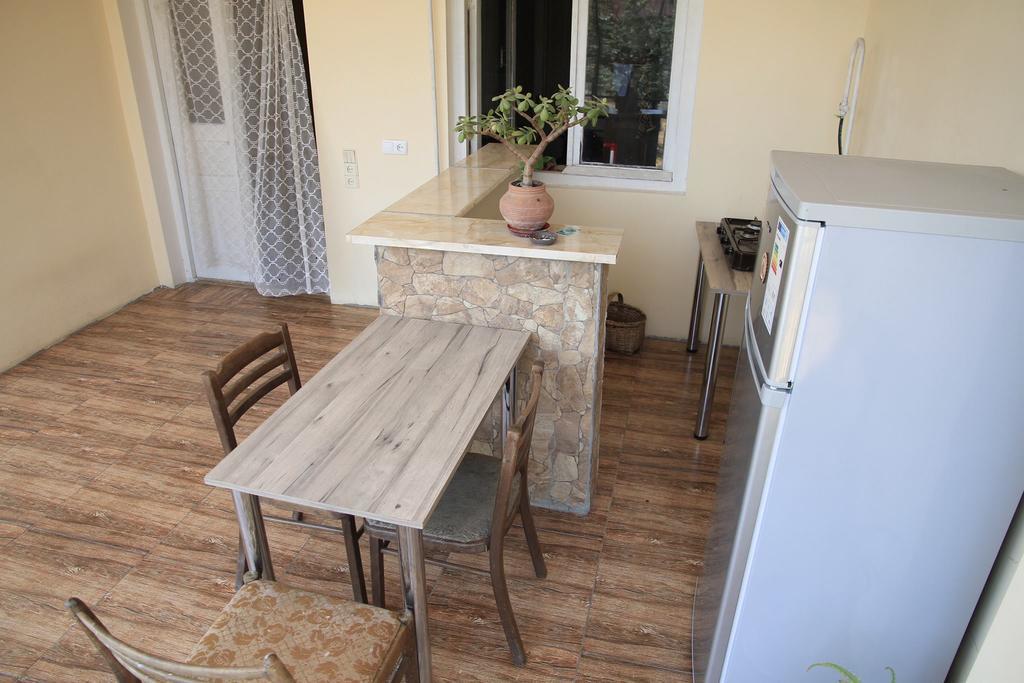 Guest House Ebralidze Mtsʼkhetʼa Eksteriør bilde