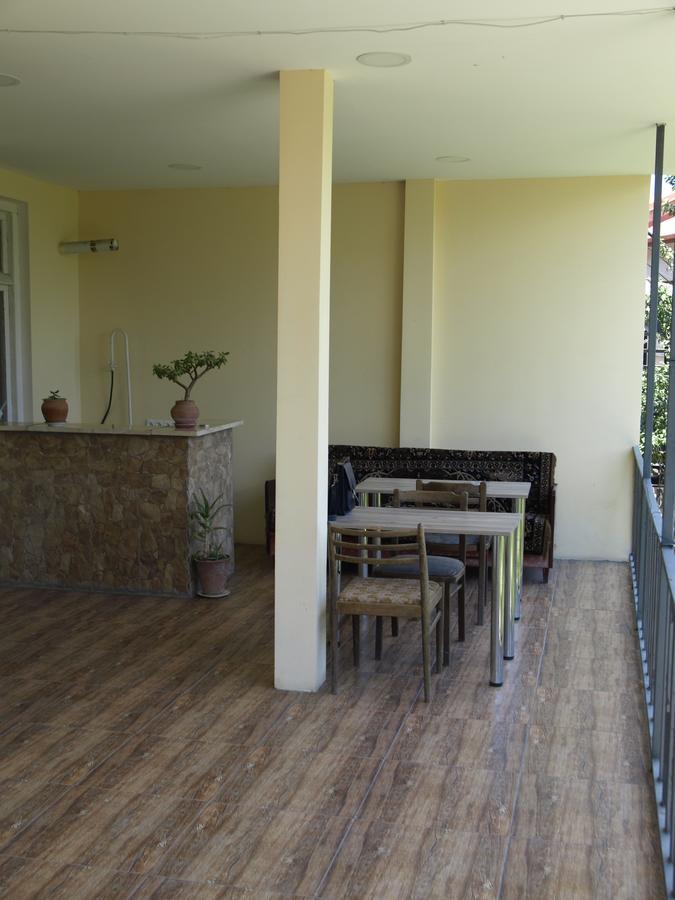 Guest House Ebralidze Mtsʼkhetʼa Eksteriør bilde