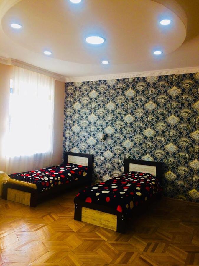 Guest House Ebralidze Mtsʼkhetʼa Eksteriør bilde