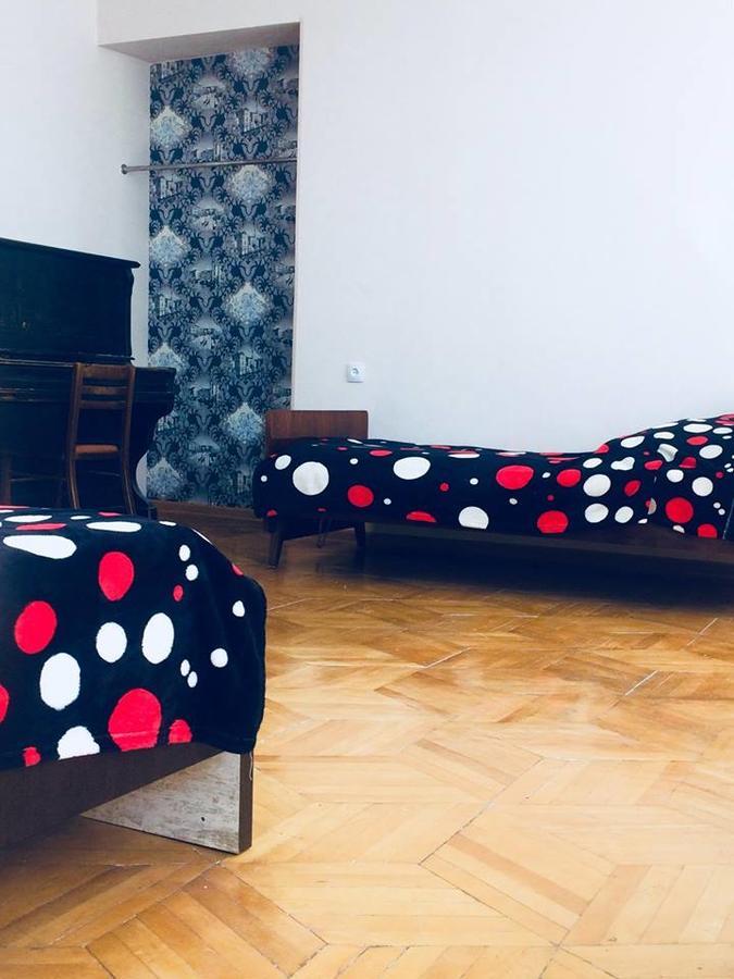 Guest House Ebralidze Mtsʼkhetʼa Eksteriør bilde