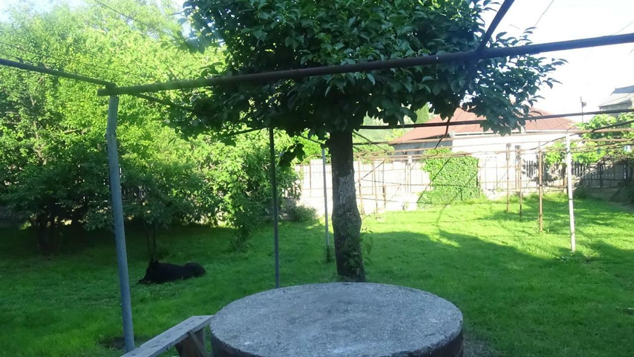 Guest House Ebralidze Mtsʼkhetʼa Eksteriør bilde